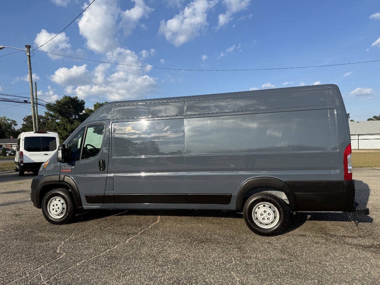 Used 2021 RAM ProMaster 3500 FWD image 19