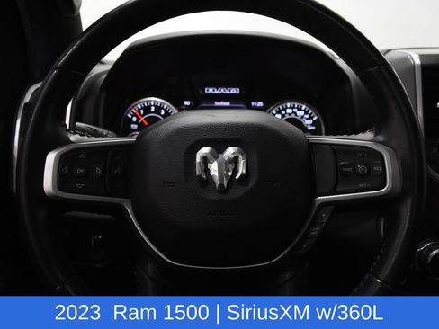 Used 2023 RAM 1500 Big Horn AWD/4WD image 14