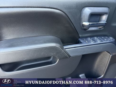 Used 2016 Chevrolet Silverado 1500 LT w/ All Star Edition image 7