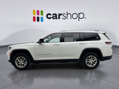 Used 2023 Jeep Grand Cherokee L Laredo w/ Luxury Tech Group I image 2