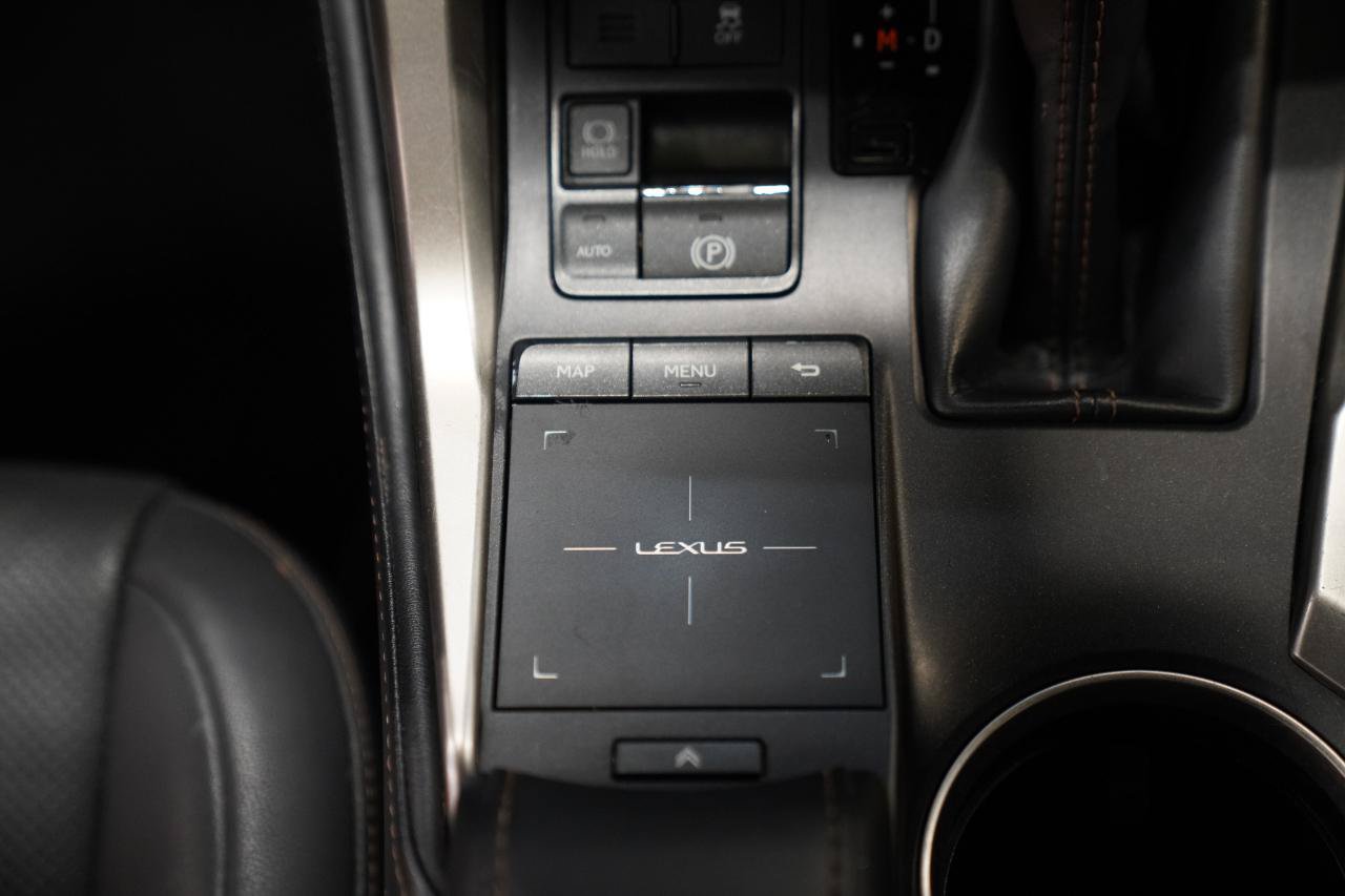 Used 2020 Lexus NX 300 AWD w/ Black Line Edition image 36