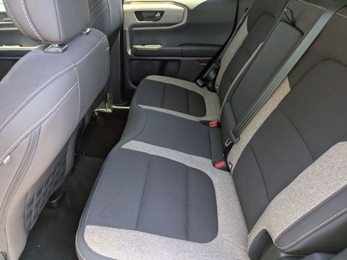 Used 2025 Ford Bronco Sport Big Bend AWD/4WD image 24
