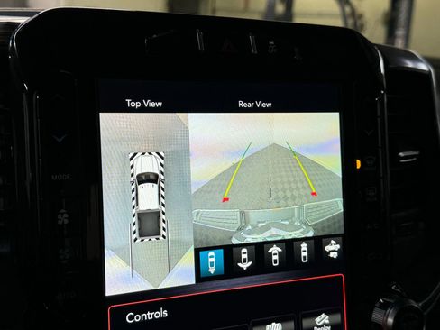 Used 2021 RAM 2500 Laramie image 16