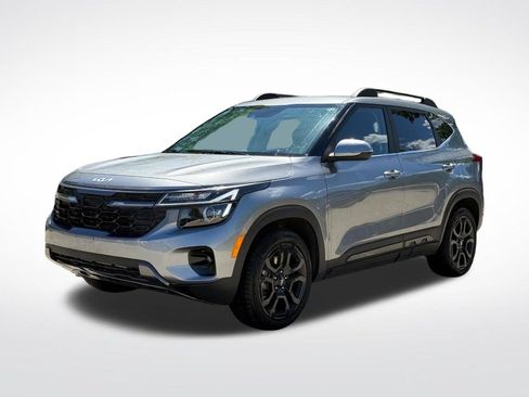 Used 2024 Kia Seltos X-Line AWD/4WD image 9