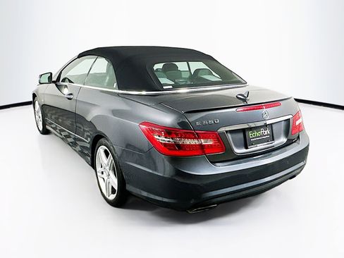 Used 2012 Mercedes-Benz E 550 Cabriolet image 5