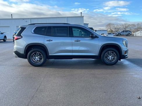 New 2026 GMC Acadia Elevation image 3