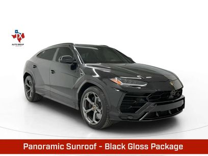Used 2021 Lamborghini Urus