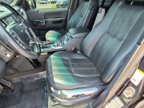 Used 2012 Land Rover Range Rover Supercharged AWD/4WD image 15