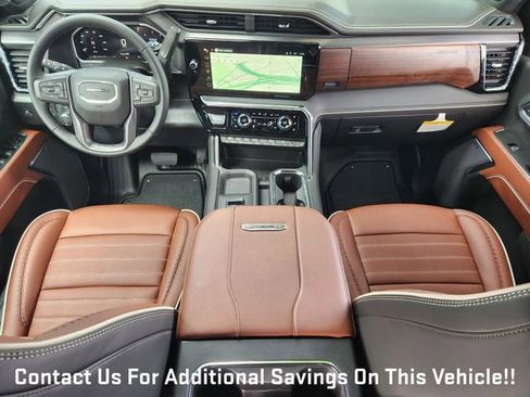 New 2026 GMC Sierra 2500 Denali Ultimate AWD/4WD image 20