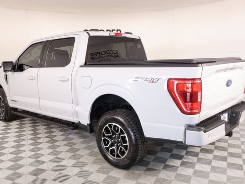 Used 2023 Ford F150 XLT w/ Equipment Group 302A High image 24