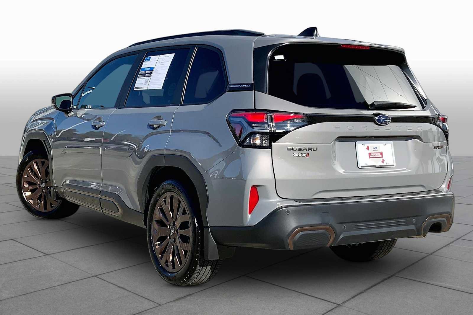 Certified 2026 Subaru Forester Sport AWD/4WD image 12