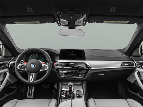 Used 2019 BMW M5 w/ Executive Package AWD/4WD image 19