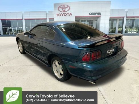 Used 1996 Ford Mustang GT image 8