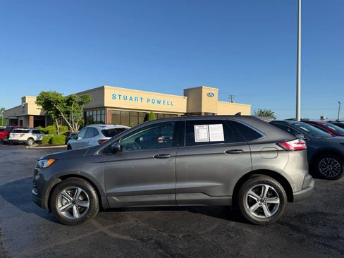 Used 2023 Ford Edge SEL w/ Convenience Package AWD/4WD image 25