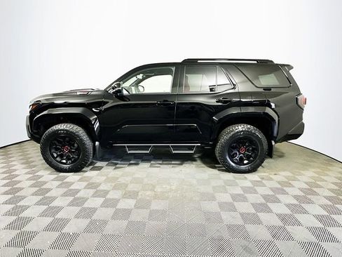 Certified 2026 Toyota 4Runner TRD Pro AWD/4WD image 5