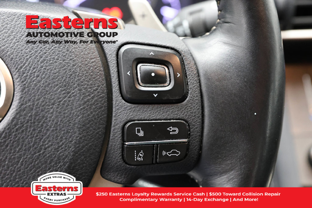 Used 2019 Lexus IS 300 AWD w/ Navigation Package image 19
