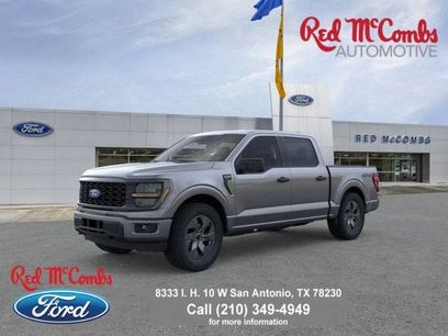 New 2025 Ford F150 STX