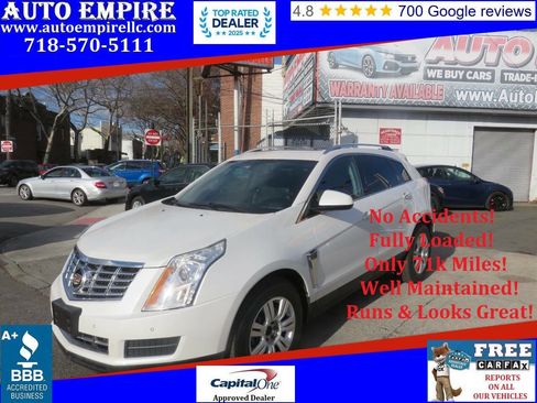 Used 2013 Cadillac SRX Luxury image 1