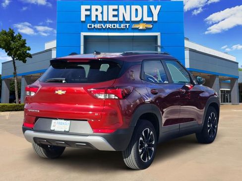 Used 2023 Chevrolet TrailBlazer LT image 7