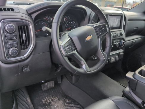 Used 2022 Chevrolet Silverado 2500 LTZ w/ Z71 Off-Road Package image 8