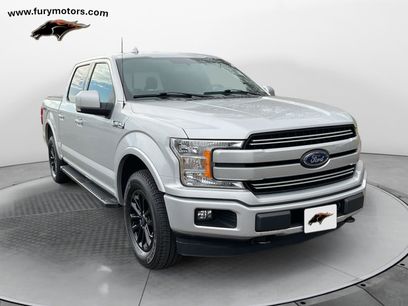 Used 2018 Ford F150 Lariat