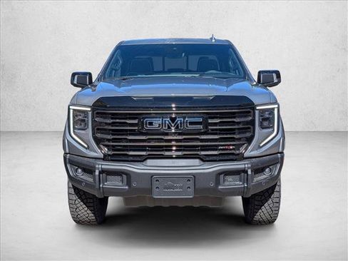 New 2026 GMC Sierra 1500 AT4X w/ LPO, Black Badging Package AWD/4WD image 4
