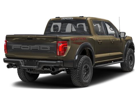 New 2025 Ford F150 Raptor image 2