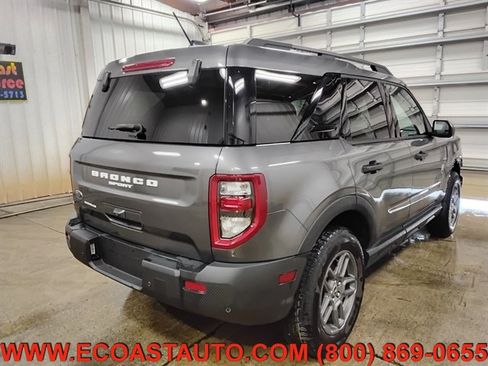 Used 2025 Ford Bronco Sport Big Bend AWD/4WD image 3