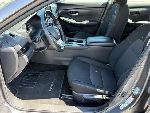 Used 2024 Nissan Sentra SV w/ All-Weather Package FWD image 16