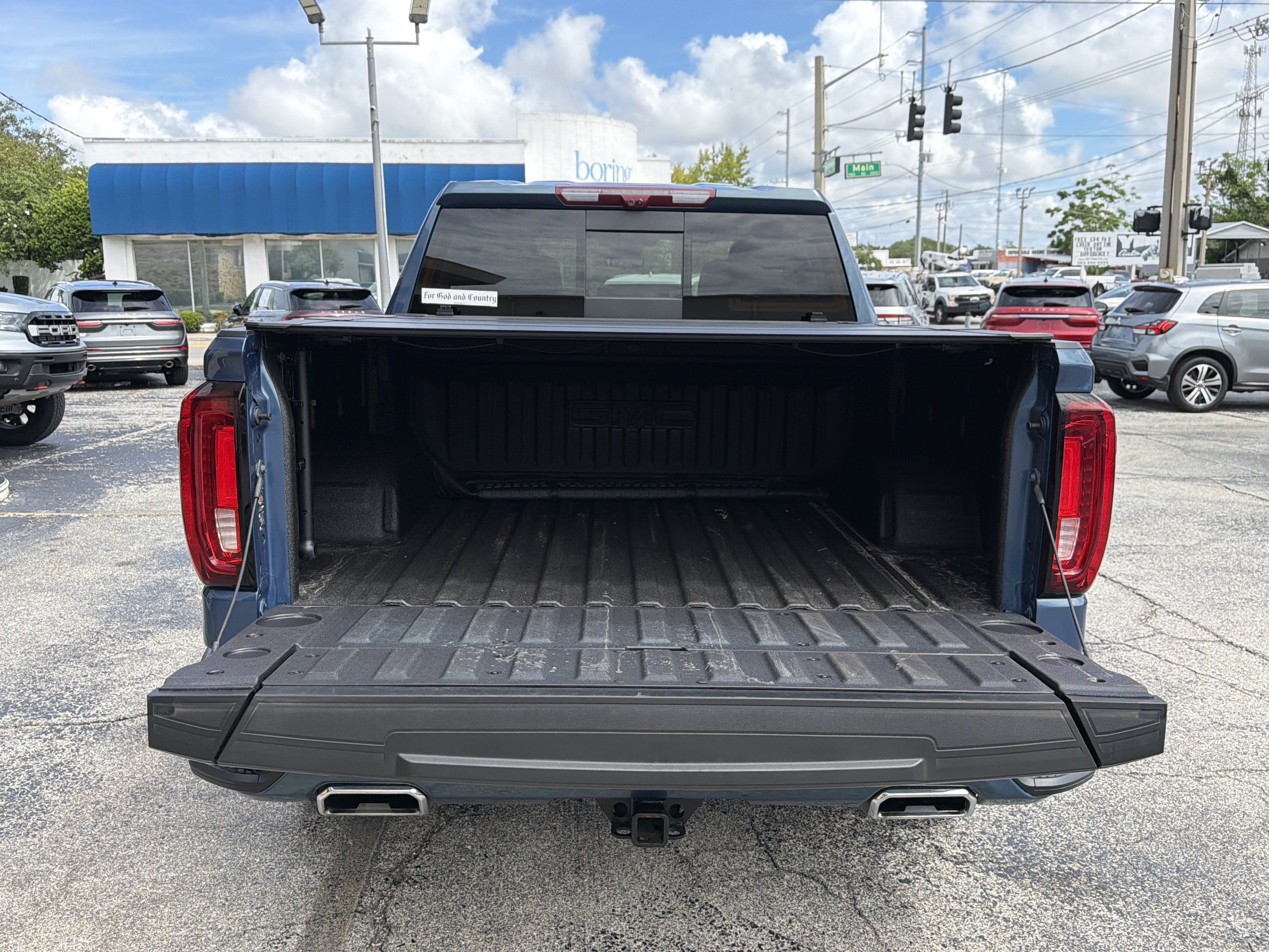 Used 2025 GMC Sierra 1500 Denali w/ Denali Reserve Package AWD/4WD image 15