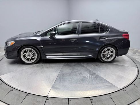 Used 2018 Subaru WRX Premium AWD/4WD image 8