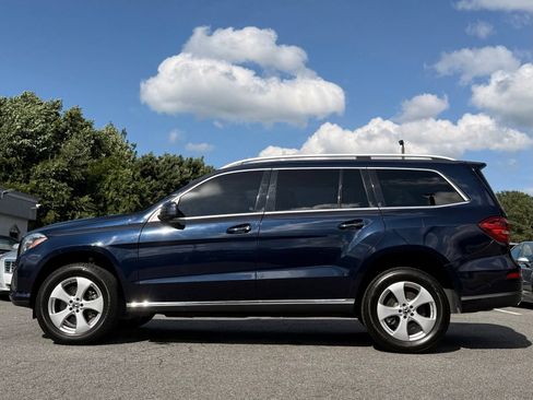 Used 2019 Mercedes-Benz GLS 450 4MATIC image 2
