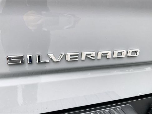 Used 2024 Chevrolet Silverado 1500 LT Trail Boss w/ Protection Package AWD/4WD image 30