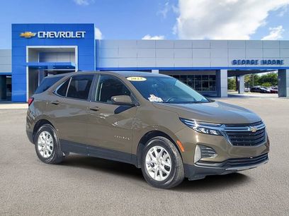 Used 2023 Chevrolet Equinox LT