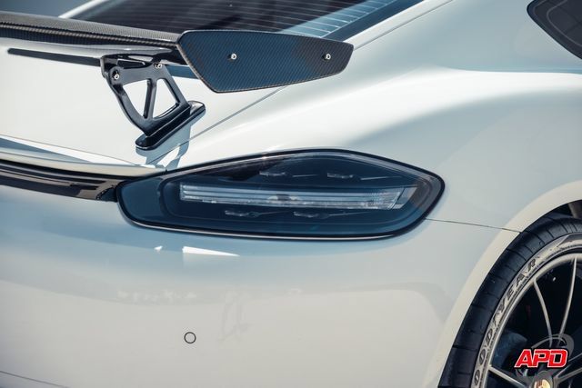 Used 2018 Porsche 718 Cayman GTS RWD image 53