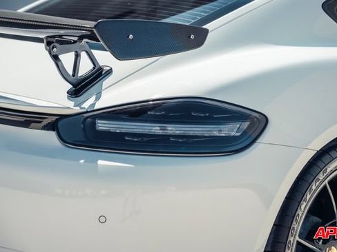 Used 2018 Porsche 718 Cayman GTS RWD image 53