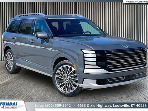 New 2026 Hyundai Palisade Calligraphy AWD/4WD image 1