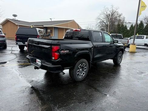 New 2026 Chevrolet Colorado Z71 w/ Technology Package AWD/4WD image 3