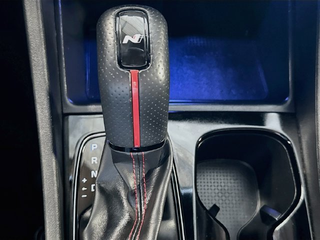 Used 2023 Hyundai Tucson N Line AWD/4WD image 17