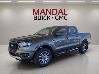Used 2019 Ford Ranger XLT w/ Equipment Group 302A Luxury