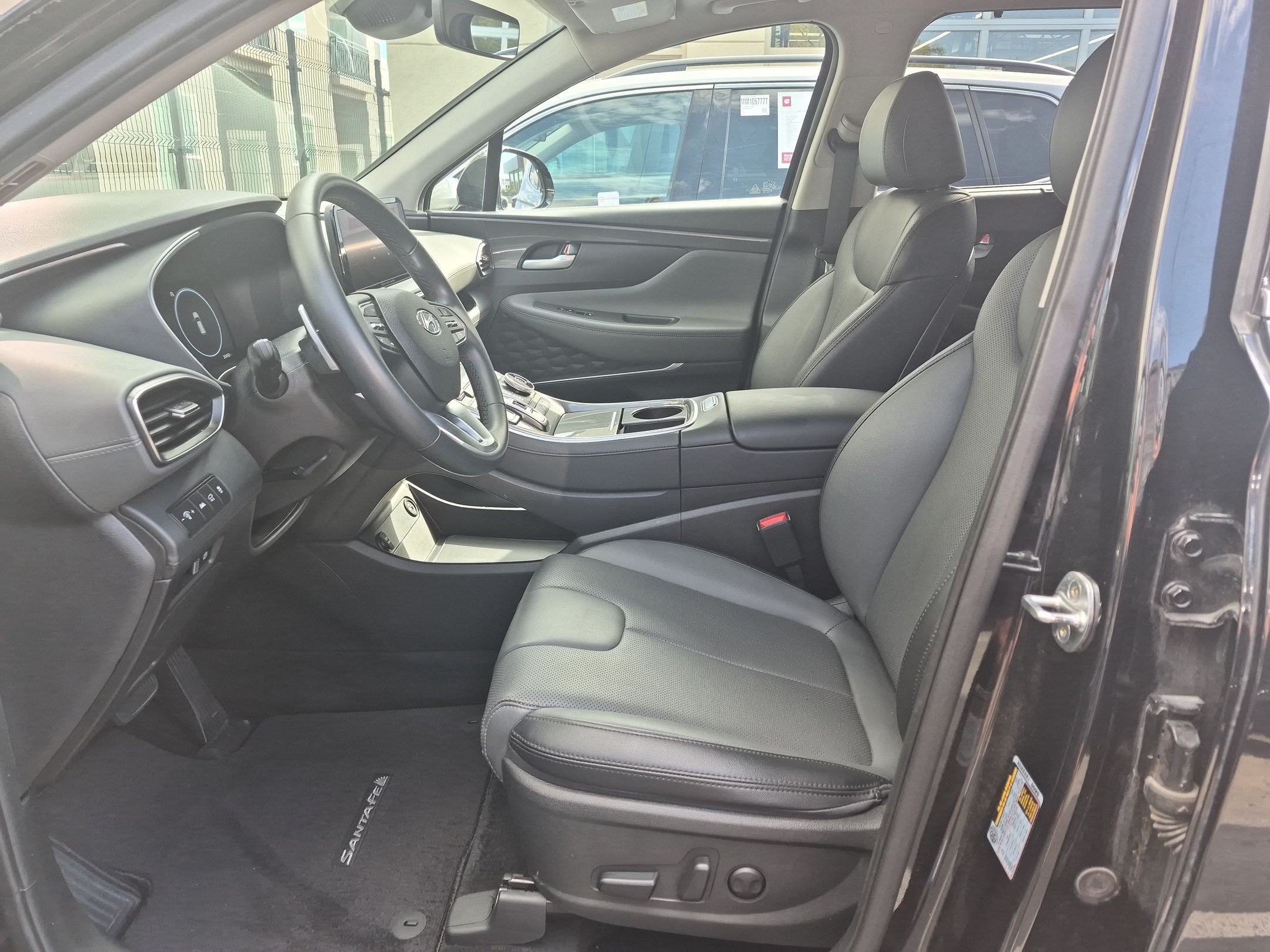 Certified 2023 Hyundai Santa Fe SEL w/ Premium Package AWD/4WD image 17