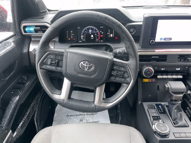 Used 2024 Toyota Tacoma SR5 AWD/4WD image 24