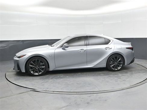 Used 2021 Lexus IS 350 F Sport w/ Navigation Package image 7