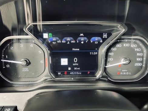 Used 2022 GMC Sierra 1500 AT4 w/ Technology Package image 25