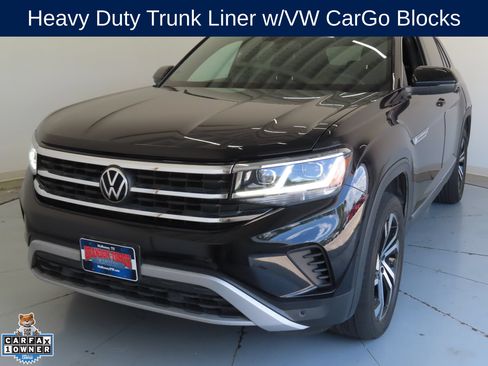 Certified 2023 Volkswagen Atlas Cross Sport SEL AWD/4WD image 8