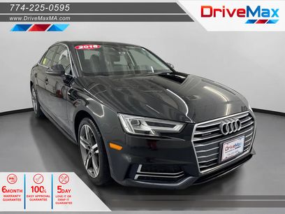 Used 2018 Audi A4 2.0T Premium Plus w/ Premium Plus Package