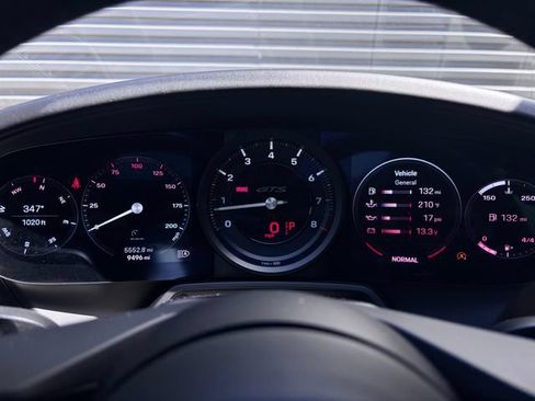 Certified 2022 Porsche 911 Carrera 4 GTS AWD/4WD image 15