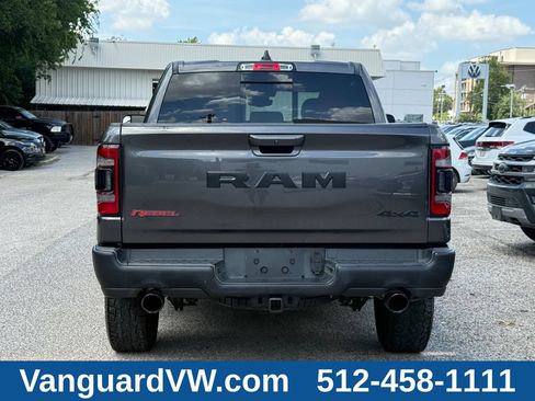 Used 2019 RAM 1500 Rebel w/ Rebel Level 1 Equipment Group AWD/4WD image 11