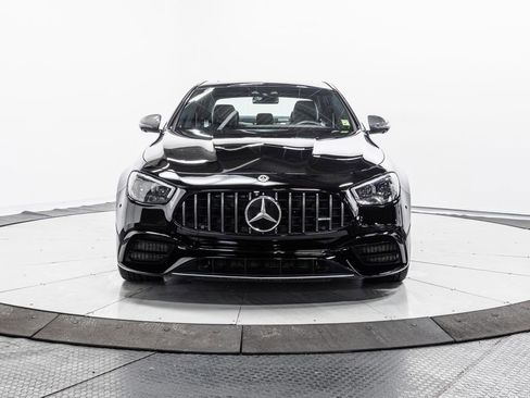 Used 2021 Mercedes-Benz E 63 AMG S w/ Driver Assistance Package image 2