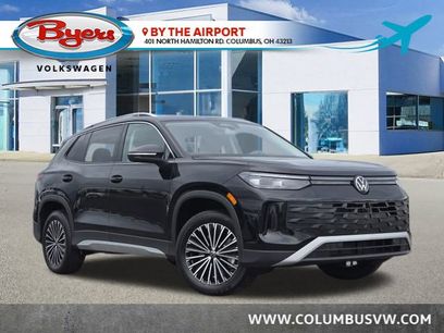 New 2025 Volkswagen Tiguan S